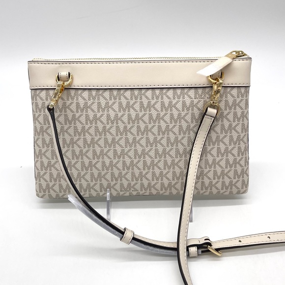 Michael Kors Large Charlotte 3 in 1 Tote Bag - Picture 14 of 16